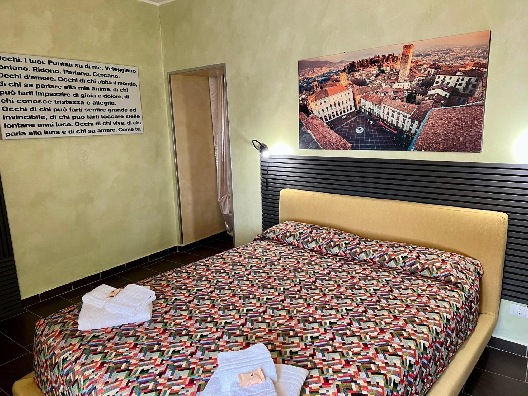 Dimora Del Riccio Affittacamere Bergamo